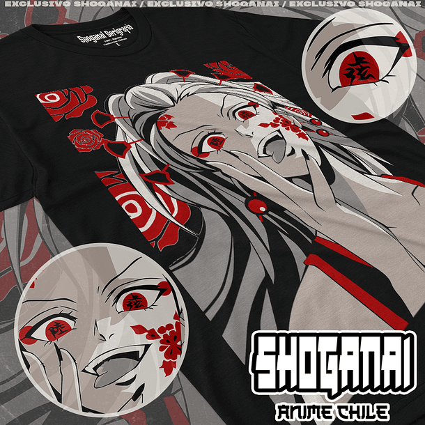 KNY29 Daki - Kimetsu No Yaiba / Polera manga corta 1
