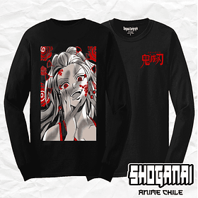 KNY29 Daki - Kimetsu No Yaiba / Polera manga larga