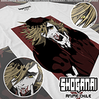 KNY30 Doma - Kimetsu No Yaiba / Polera manga corta 1