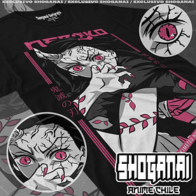 KNY32 Nezuko Kamado - Kimetsu No Yaiba / Polera manga corta
