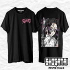 KNY33 Shinobu Kocho - Kimetsu No Yaiba / Polera manga corta 1