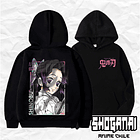 KNY33 Shinobu Kocho - Kimetsu No Yaiba / Hoddie - Poleron Canguro 1