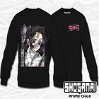 KNY33 Shinobu Kocho - Kimetsu No Yaiba / Crewneck - Poleron Polo 1