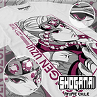 KNY34 Tengen Uzui - Kimetsu No Yaiba / Polera manga corta 1