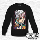 KNY34 OP2 Tengen Uzui - Kimetsu No Yaiba / Crewneck - Poleron Polo 1