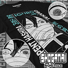 KNY36 Obanai Iguro - Kimetsu No Yaiba / Polera manga corta 1