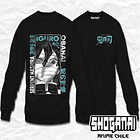 KNY36 Obanai Iguro - Kimetsu No Yaiba / Crewneck - Poleron Polo 1