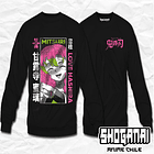 KNY37 Mitsuri Kanroji - Kimetsu No Yaiba / Crewneck - Poleron Polo 1