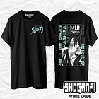KNY38 Muichiro Tokito - Kimetsu No Yaiba / Polera manga corta 1