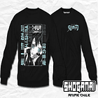 KNY38 Muichiro Tokito - Kimetsu No Yaiba / Crewneck - Poleron Polo 1