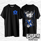 BL01 Yoichi Isagi - Blue Lock / Polera manga corta 1