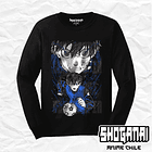 BL01 Yoichi Isagi - Blue Lock / Polera manga larga 1
