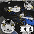BL02 Meguru Bachira - Blue Lock / Polera manga corta 1