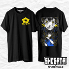 BL02 Meguru Bachira - Blue Lock / Polera manga corta 1