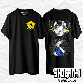 BL02 Meguru Bachira - Blue Lock / Polera manga corta