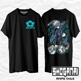 BL03 Seishiro Nagi - Blue Lock / Polera manga corta