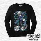 BL03 Seishiro Nagi - Blue Lock / Polera manga larga 1