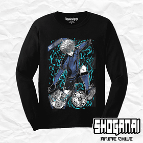 BL03 Seishiro Nagi - Blue Lock / Polera manga larga