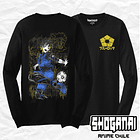 BL04 Meguru Bachira - Blue Lock / Polera manga larga 1