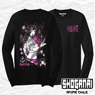 JJK68 Kirara Hoshi - Jujutsu Kaisen / Polera manga larga 1