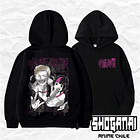 JJK69 Hakari y Kirara - Jujutsu Kaisen / Hoddie - Poleron Canguro 1