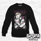 JJK69 Hakari y Kirara - Jujutsu Kaisen / Crewneck - Poleron Polo 1
