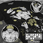 JJK70 Kinji Hakari - Jujutsu Kaisen / Polera manga corta 1