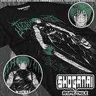 JJK71 Maki Zenin - Jujutsu Kaisen / Polera manga corta 1