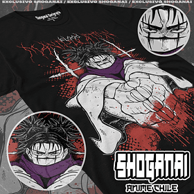JJK73 Choso - Jujutsu Kaisen / Polera manga corta