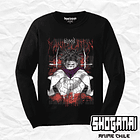JJK73 Choso - Jujutsu Kaisen / Polera manga larga 1
