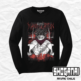 JJK73 Choso - Jujutsu Kaisen / Polera manga larga