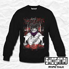 JJK73 Choso - Jujutsu Kaisen / Crewneck - Poleron Polo 1