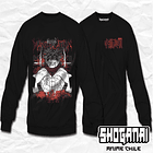 JJK73 Choso - Jujutsu Kaisen / Crewneck - Poleron Polo 1