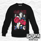 JJK74 Fumihiko Takaba - Jujutsu Kaisen / Crewneck - Poleron Polo 1