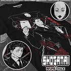 JJK76 Hiromi Higuruma - Jujutsu Kaisen / Polera manga corta 1