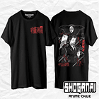 JJK76 Hiromi Higuruma - Jujutsu Kaisen / Polera manga corta 1