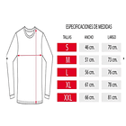 FR11 Frieren - Frieren / Polera manga larga 2