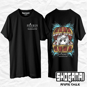 FR11 Frieren - Frieren / Polera manga corta