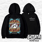 FR11 Frieren - Frieren / Hoddie - Poleron Canguro 1
