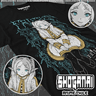 FR12 Frieren - Frieren / Polera manga corta 1