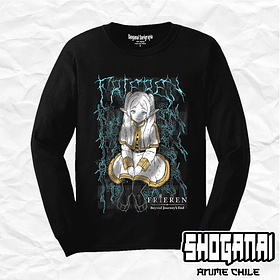 FR12 Frieren - Frieren / Polera manga larga