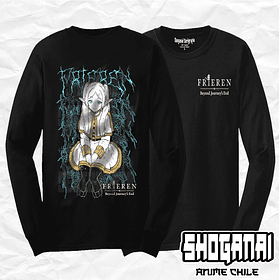 FR12 Frieren - Frieren / Polera manga larga