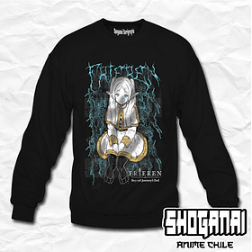 FR12 Frieren - Frieren / Crewneck - Poleron Polo