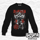 FMA15 Alphonse Elric - Fullmetal Alchemist / Crewneck - Poleron Polo 1