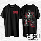 OP63 Roronoa Zoro - One Piece / Polera manga corta 1