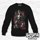 OP63 Roronoa Zoro - One Piece / Crewneck - Poleron Polo 1