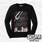 BRK02 Guts - Berserk / Polera manga larga 1