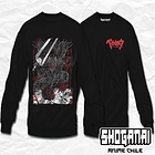 BRK02 Guts - Berserk / Crewneck - Poleron Polo 1