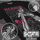 BRK03 Guts y Griffith - Berserk / Polera manga corta 1