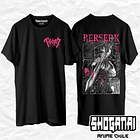 BRK03 Guts y Griffith - Berserk / Polera manga corta 1